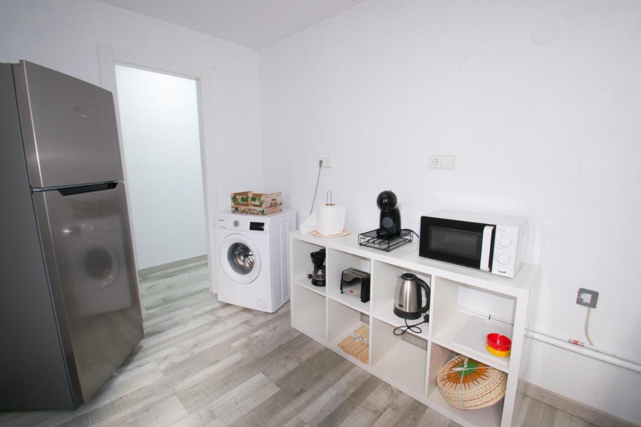 Covesa I Centro Levante Beach Benidorm Eksteriør bilde