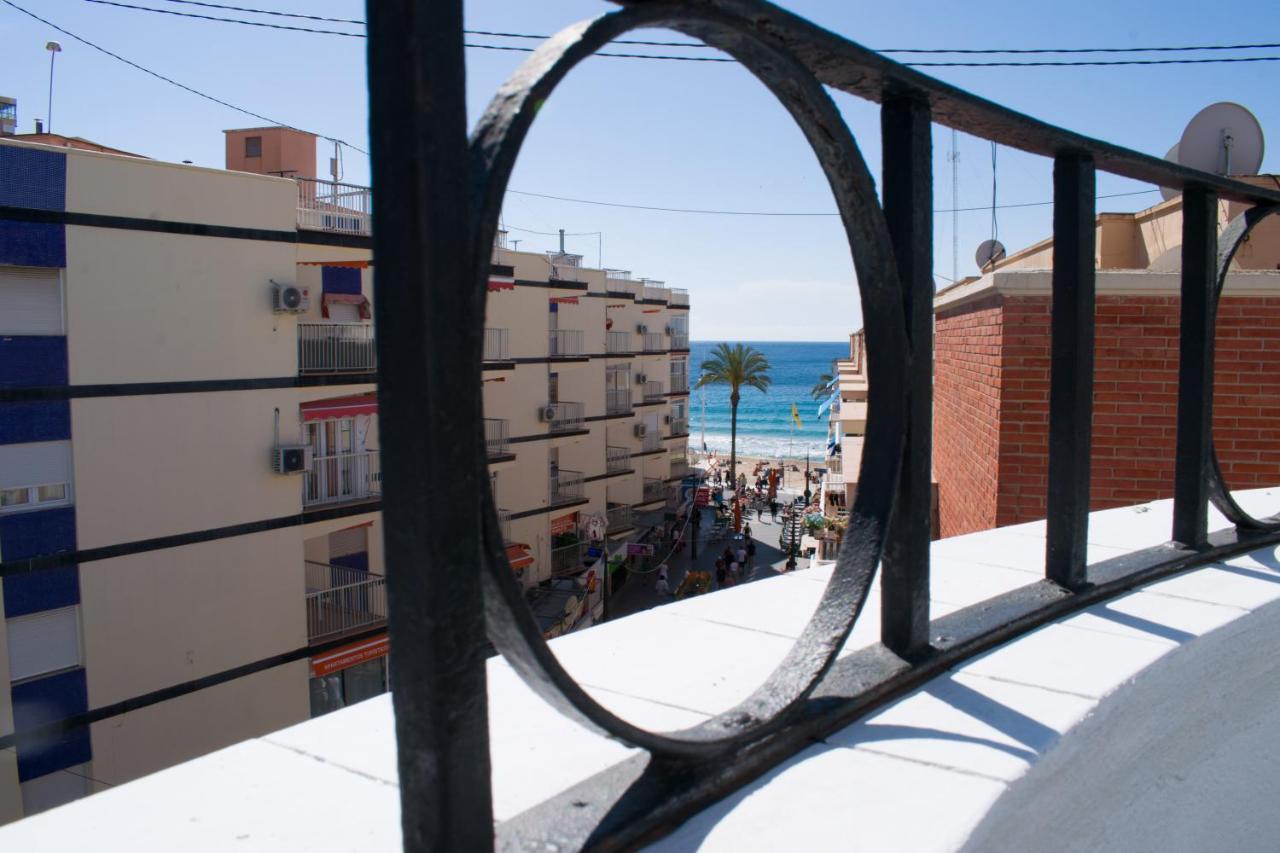 Covesa I Centro Levante Beach Benidorm Eksteriør bilde
